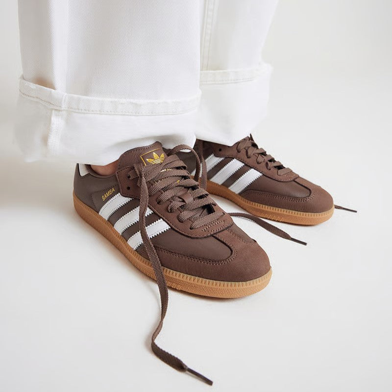 adidas Samba OG "Earth Strata Gum"