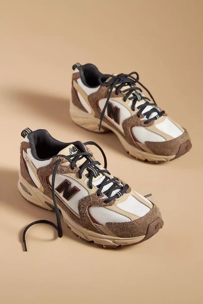 New Balance 530 Dark Mushroom / Incense / Linen"