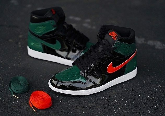 SoleFly x Air Jordan 1 Retro High OG 'Art Basel' (Friends & Family)