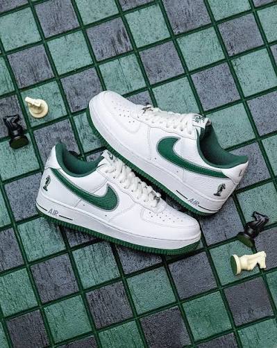 Nike Air Force 1 Low "Four Horsemen"